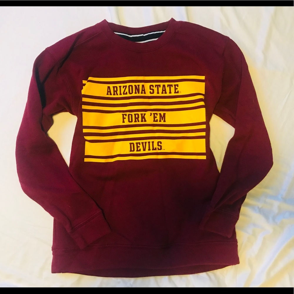 Victoria’s Secret Pink ASU Sweatshirt